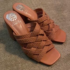 Vince Camuto Mule Sandals